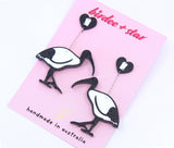 Bris Chickens Ibis Dangles