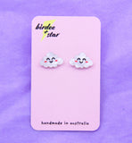 Happy Daydreamer Studs