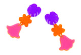 Bloomin' Beautiful Dangles