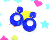 Club Cardi Retro Dangles - Various Colours