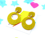 Club Cardi Retro Dangles - Various Colours