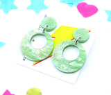 Club Cardi Retro Dangles - Various Colours