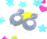 Club Cardi Retro Dangles - Various Colours