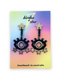 Starry Eyed Dangles