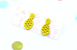 Party Piña Small Studs