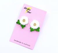 Wild Daisy Studs